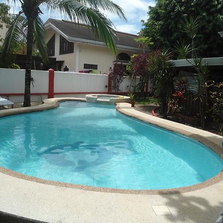 Menchu'S Pension House Panglao Eksteriør bilde