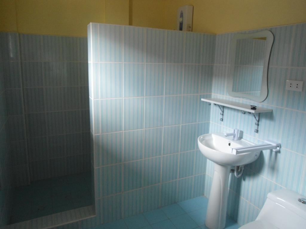 Menchu'S Pension House Panglao Rom bilde