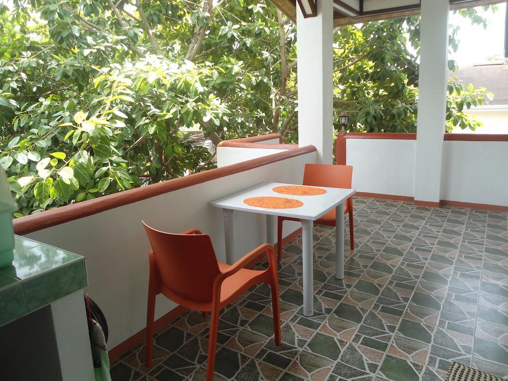 Menchu'S Pension House Panglao Rom bilde