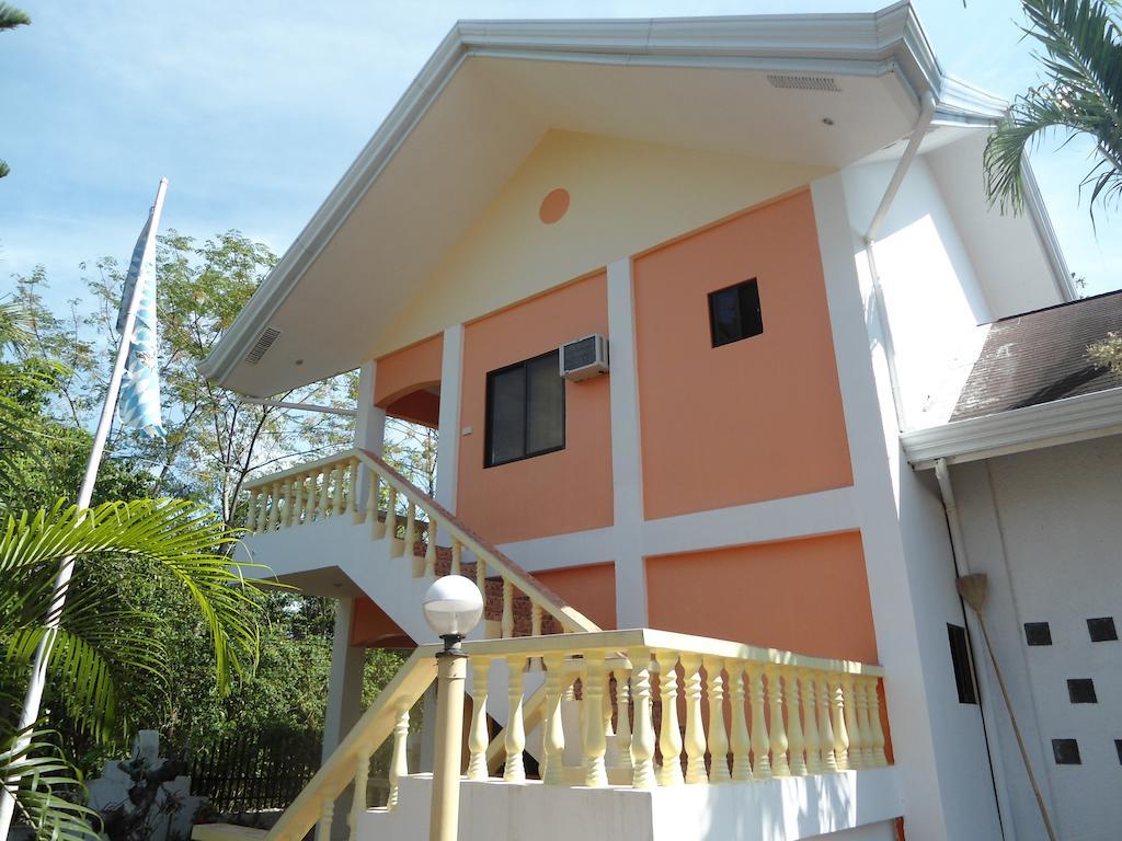 Menchu'S Pension House Panglao Eksteriør bilde