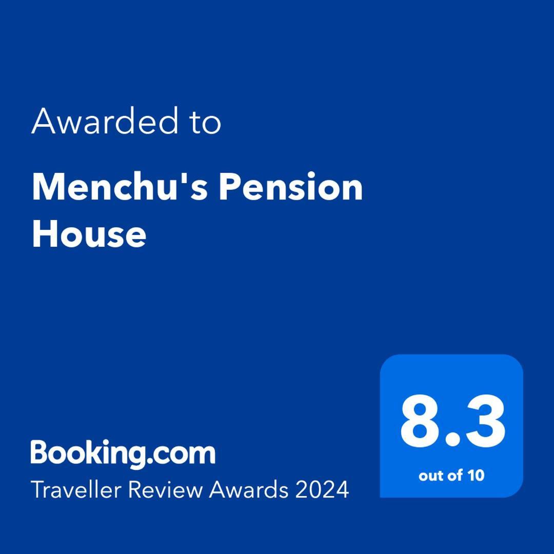 Menchu'S Pension House Panglao Eksteriør bilde
