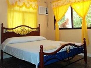 Menchu'S Pension House Panglao Eksteriør bilde
