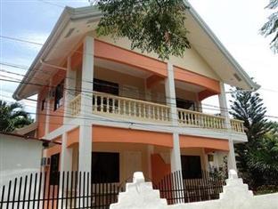 Menchu'S Pension House Panglao Eksteriør bilde